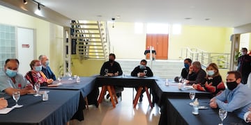 Comité de Crisis de Comodoro Rivadavia.