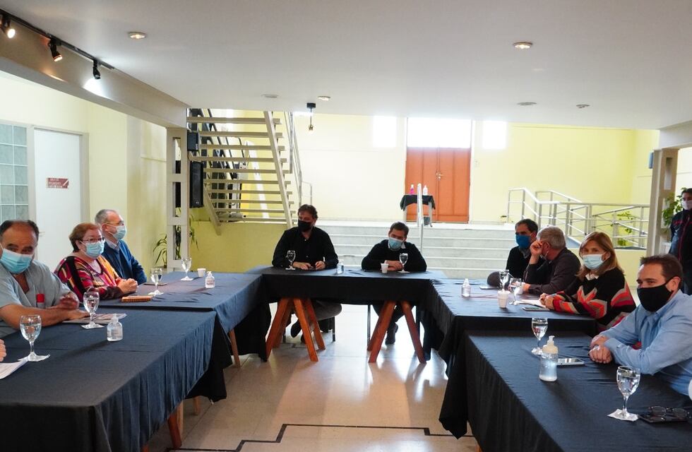 Coronavirus: nuevas medidas para Comodoro