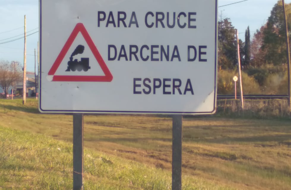 Sorpresas ortográficas por las rutas argentinas