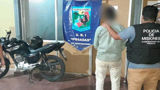 La Policía detuvo a un joven involucrado en varios hechos de robos