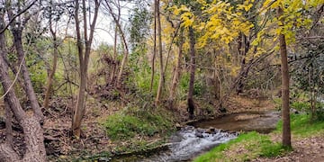 Encontraron restos óseos en un canal privado en el interior de Córdoba. (Foto: Agencia Córdoba Turismo)