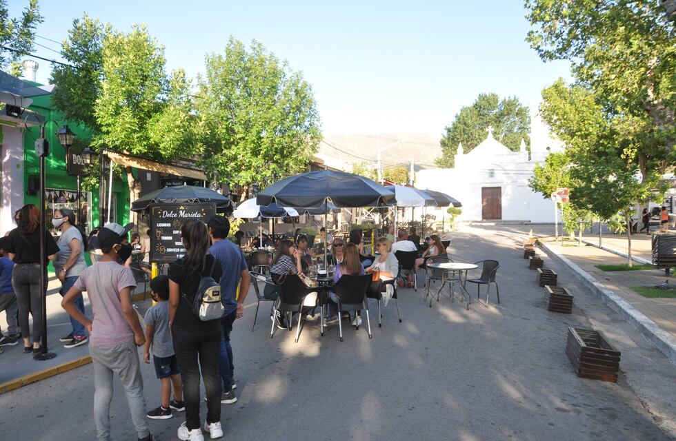 El Intendente de Merlo le pidió al Gobierno que no aplique restricciones horarias en esa localidad