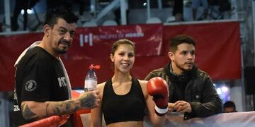 Escuela Municipal de Kick Boxing participó del Torneo Road To