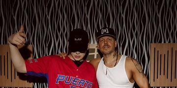 La Mussic Seasson 49 de Bzrp con Residente