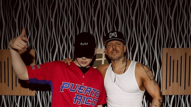 La Mussic Seasson 49 de Bzrp con Residente