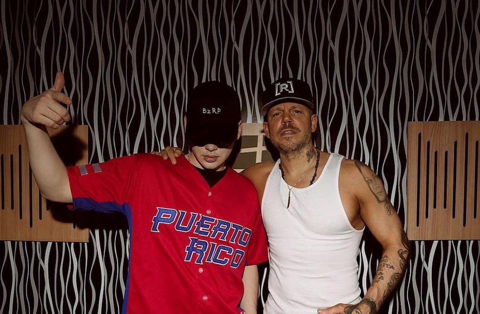 Bizarrap anunció una nueva Music Sessions con Residente: cuándo se estrena