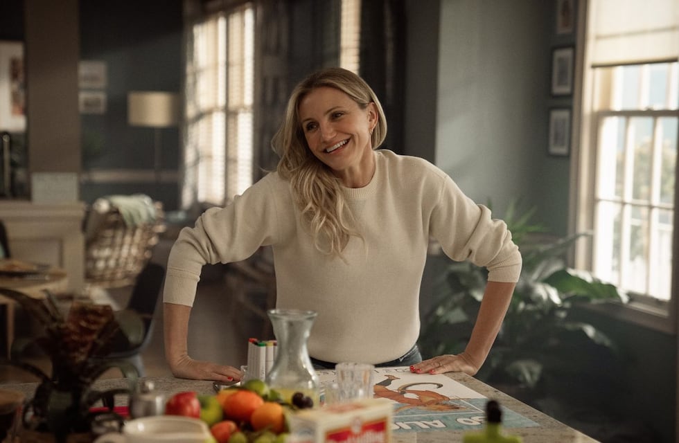 Netflix: la anticipada película de Cameron Díaz que marca su regreso a Hollywood