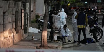 El asesinato ocurrió el sábado 30 de septiembre en Ovidio Lagos al 1600.