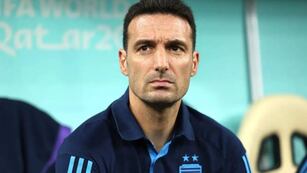 Lionel Scaloni