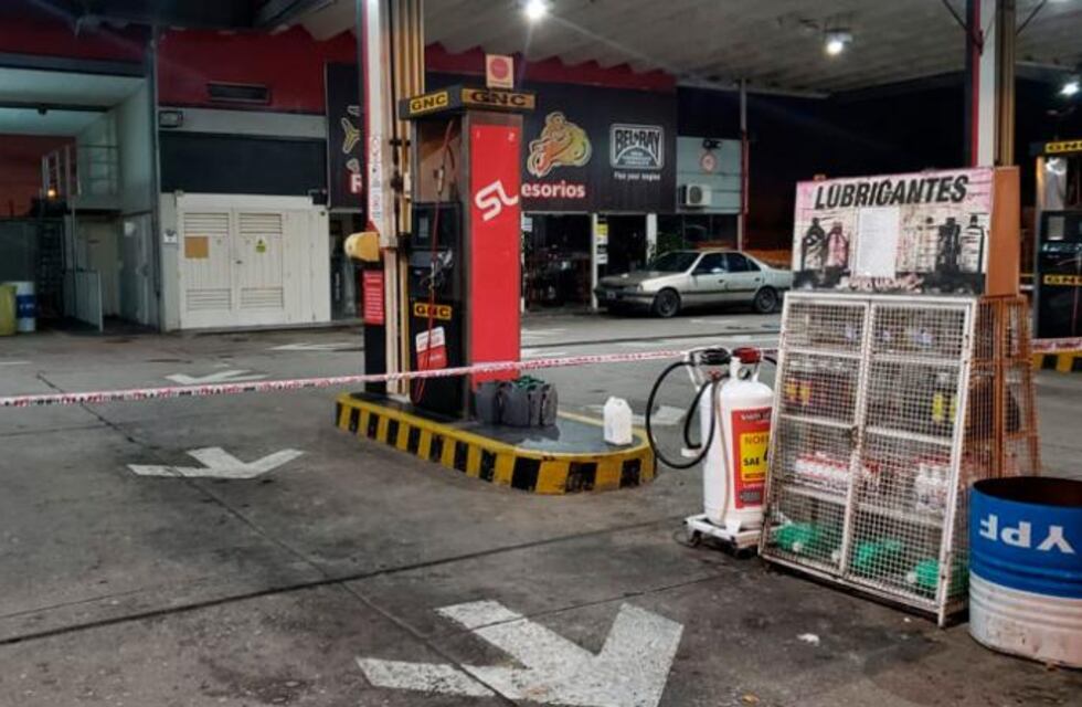 Inseguridad de terror en Córdoba: asesinan a playero de una estación de servicio