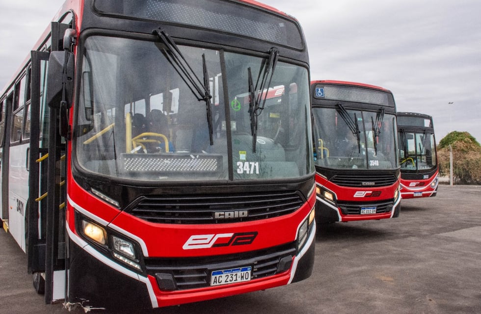 Nuevo paro del servicio urbano de pasajeros en Paraná