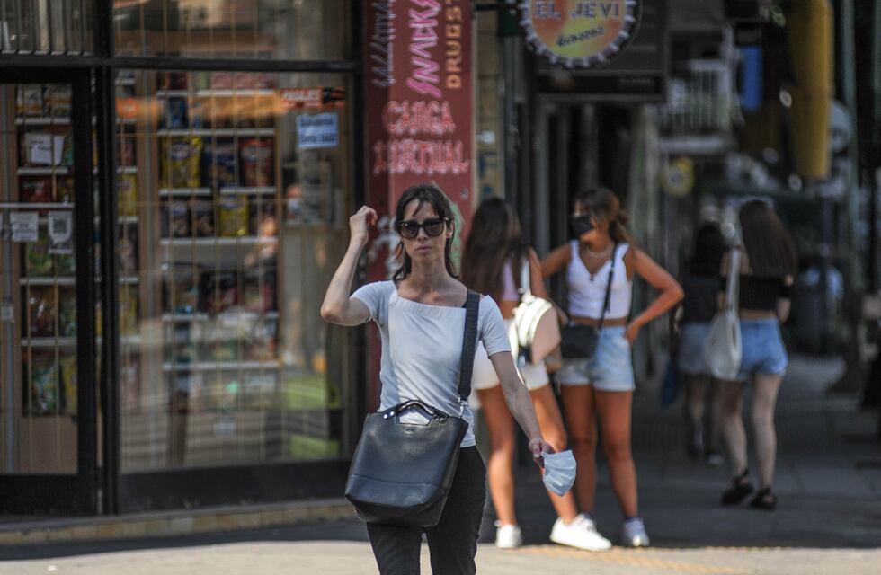 Récords y más récords: en medio de la ola de calor, la demanda del consumo eléctrico alcanzó un nuevo pico máximo
