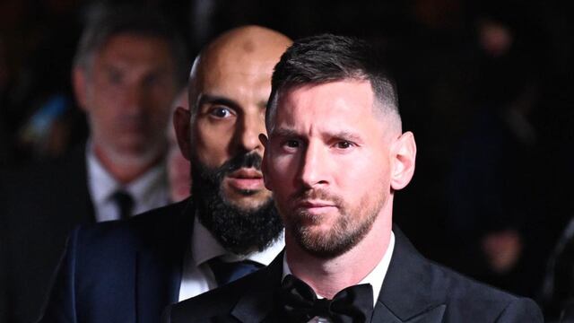 Lionel Messi y su tajante comentario ante una noticia falsa que lo relaciona con Joan Laporta.