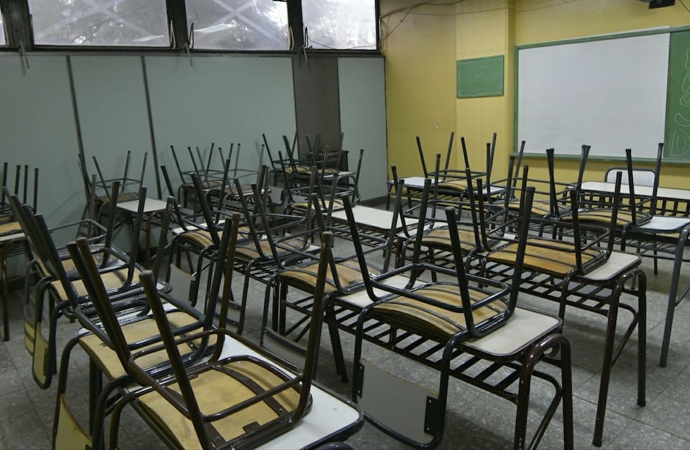 Paro nacional docente: ¿hay clases hoy miércoles 22 de octubre?
