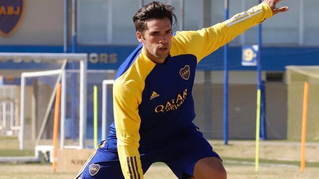El jugador sanjuanino, Emmanuel Mas finaliza contrato con Boca el 30 de junio, y ya fue contactado por el técnico de Independiente de Avellaneda, Julio Falcioni.
