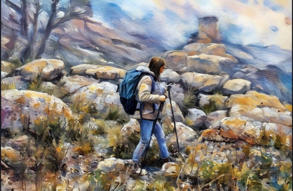 Pinceladas literarias: “Rabia”