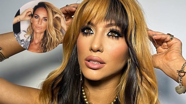 Cuál es el peor defecto de Flor Vigna según Sabrina Rojas