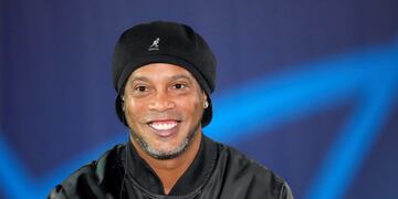 Ronaldinho eligió un equipo argentino por sobre el resto.
