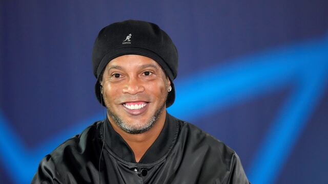Ronaldinho eligió un equipo argentino por sobre el resto.