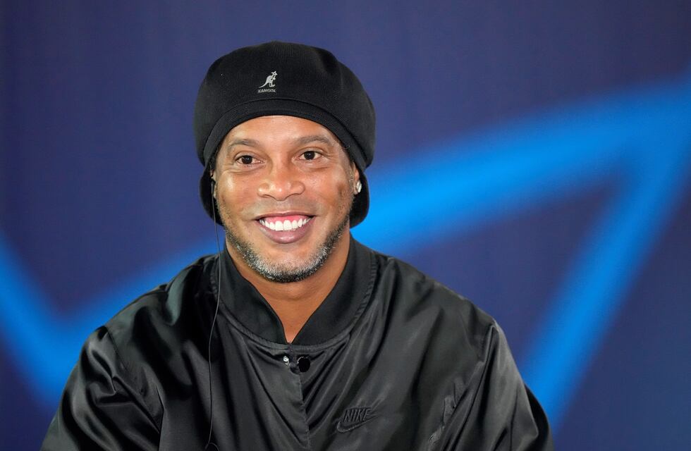 Ronaldinho contó cuál es su equipo argentino favorito y explicó el motivo de su elección