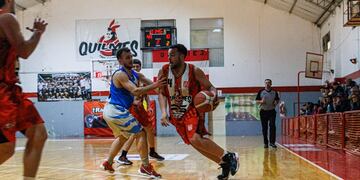 4ta fecha del Torneo Oficial de Básquet
