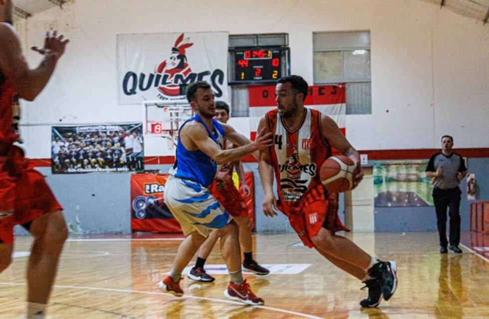 Torneo Oficial de Básquet de Tres Arroyos: Triunfos de Quilmes, Alumni, Costa Sud y Sarmiento