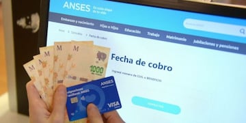 Qué pasará con el calendario de pago de ANSES el día del paro general.