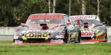 “Rudito” Bundziak finalizó séptimo en la segunda fecha del TC Mouras.