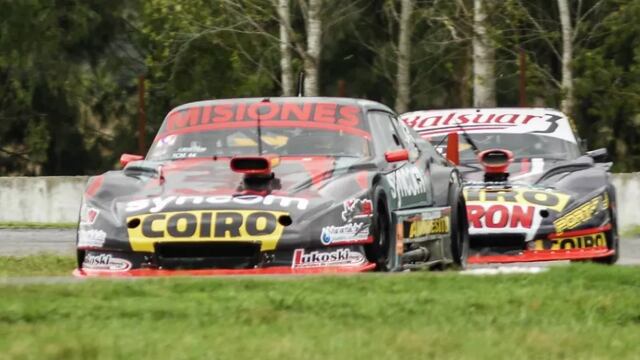 “Rudito” Bundziak finalizó séptimo en la segunda fecha del TC Mouras.