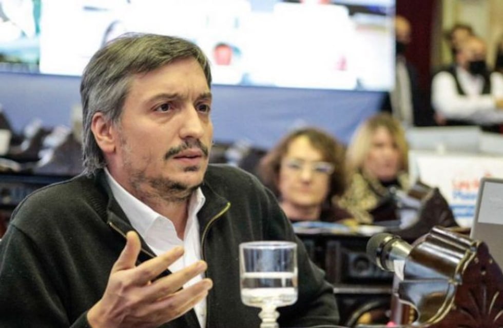 La pregunta que descolocó a Máximo Kirchner: “¿Por qué tenés tantas propiedades?”