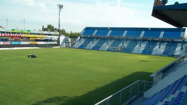 Estadio "Nuevo Monumental" de Atlético de Rafaela