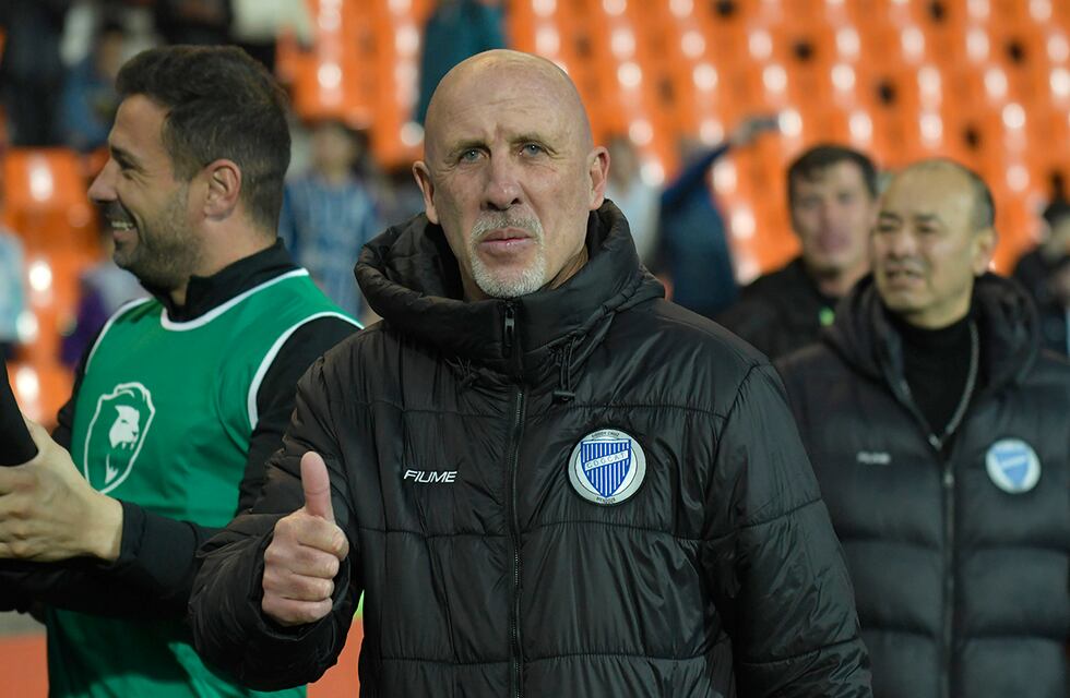 El técnico puntero que destacó el año de Belgrano y a Diego Dabove como uno de los mejores DT