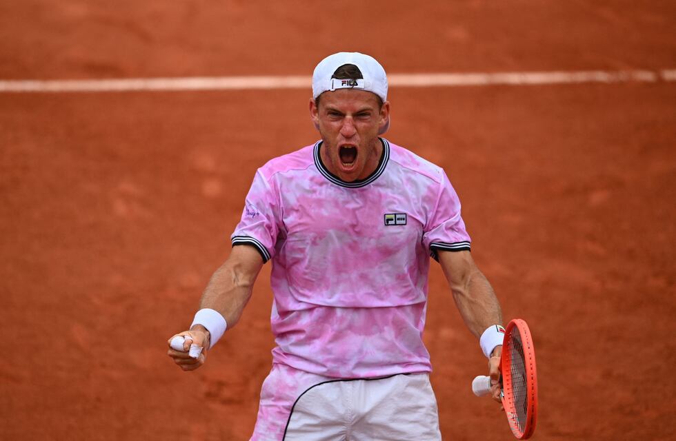 Cuánto dinero ganó el “Peque” Schwartzman por avanzar a los cuartos de final de Roland Garros