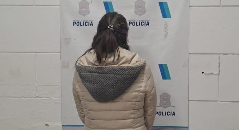 Detuvieron a una mujer por incumplir una orden de restricción en Tres Arroyos