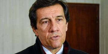 Carlos Sadir, ministro de Hacienda y Finanzas de Jujuy.