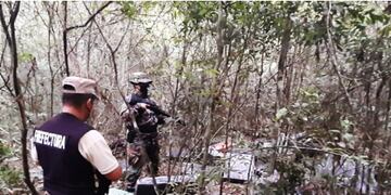 Prefectura Naval Argentina secuestró un cargamento valuado en más de $240 millones en Corpus.
