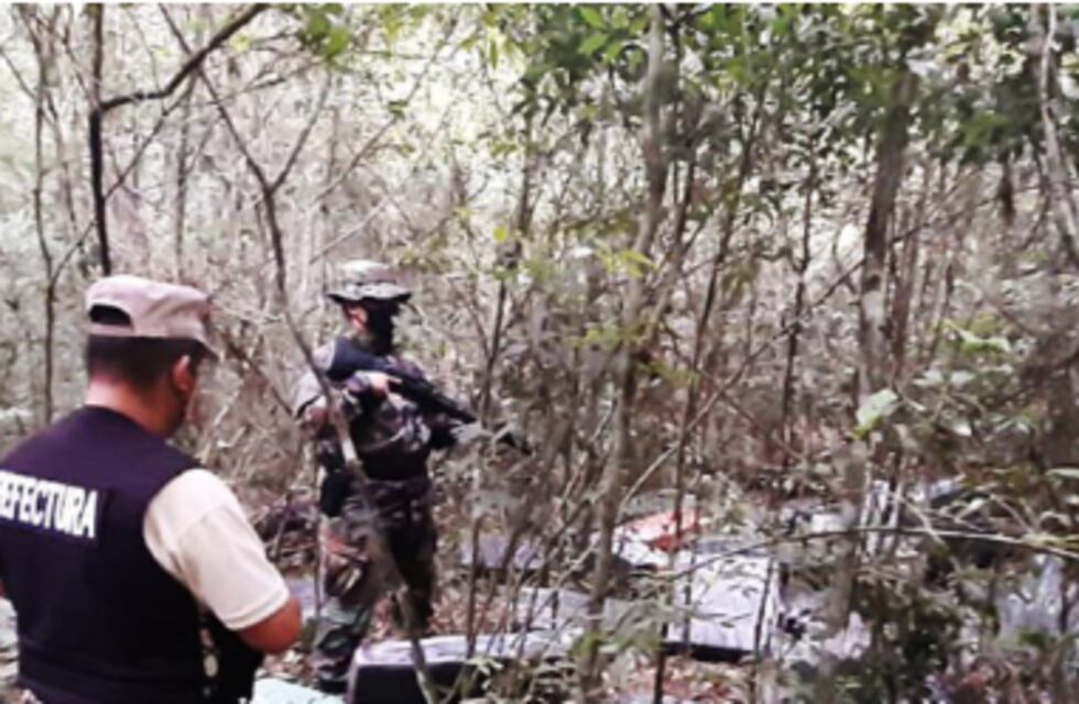 Prefectura Naval Argentina secuestró un cargamento valuado en más de $240 millones en Corpus