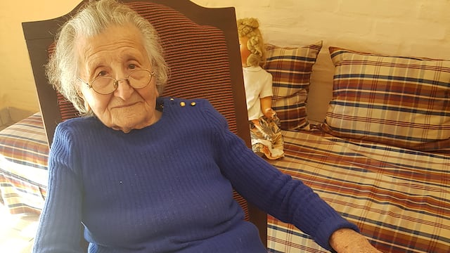 Onorina de Tagliaferro.