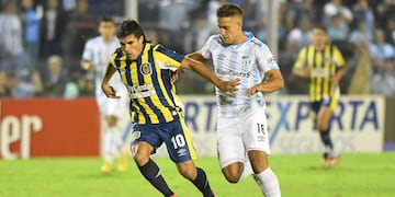 Atlético Tucumán y Rosario Central se cruzaron por la fecha 12 de la Liga Profesional 2023 y terminó en empate.