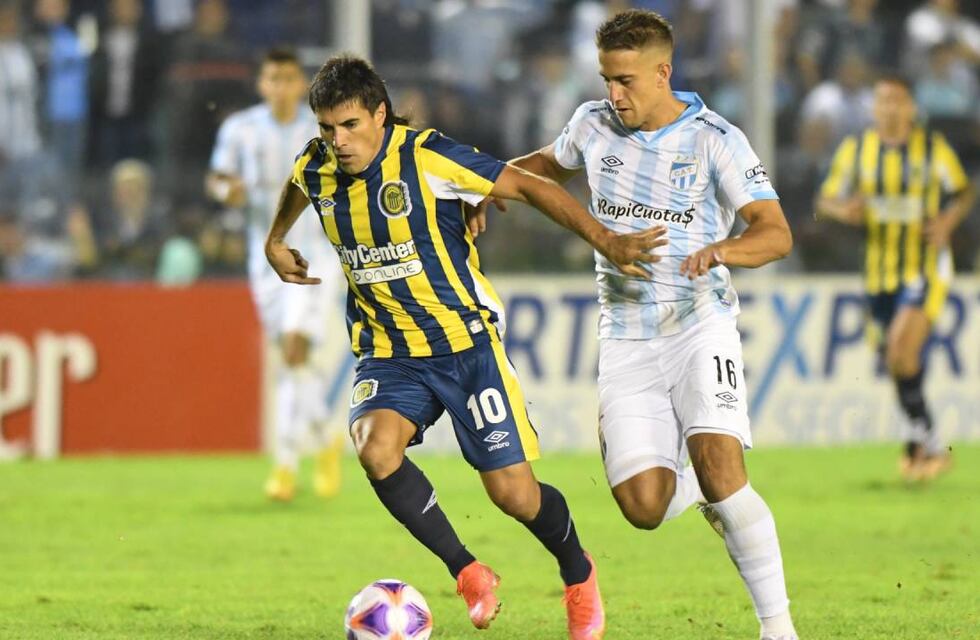 Rosario Central cosechó un empate agridulce frente a Atlético Tucumán