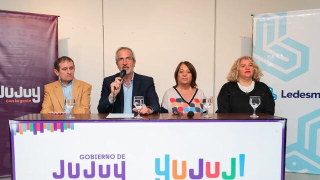 La empresa Ledesma y la Secretaría de Cultura de la Provincia de Jujuy presentaron el Premio Ledesma de Artes Visuales 2025.