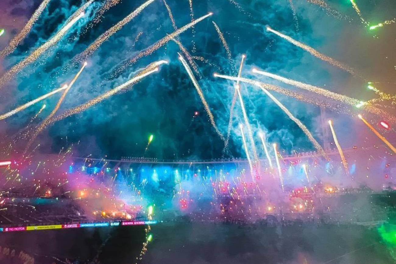 El recibimiento que generó sanción en Racing (Prensa)