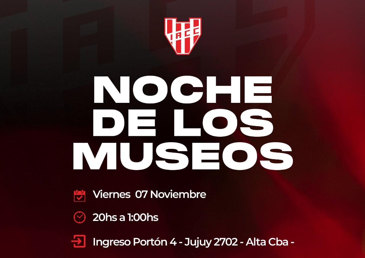Este viernes, Instituto será parte de la jornada cultural con acceso libre, exhibiciones deportivas y promociones en Gloriamanía. (Prensa Instituto)