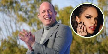 Se conocieron los mensajes entre Sofía Clerici  y Martín Insaurralde después del escándalo.