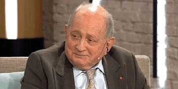 Chiche Gelblung fue internado y generó preocupación: ¿cuál es su estado de salud?