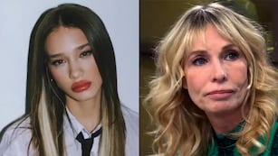 Ángela Torres reveló la difícil relación que tenía con su mamá, Gloria Carrá: “Nos matábamos”