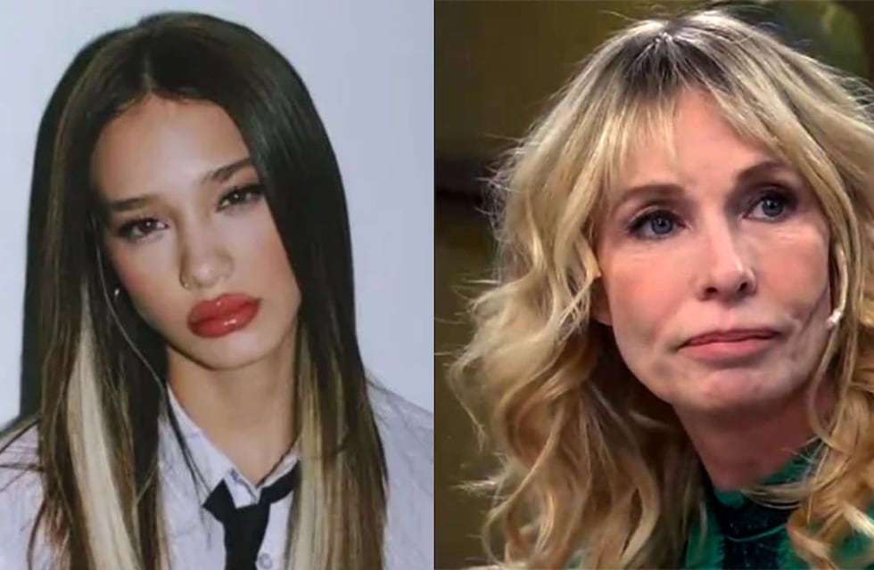 Ángela Torres reveló la difícil relación que tenía con su mamá, Gloria Carrá: “Nos matábamos”