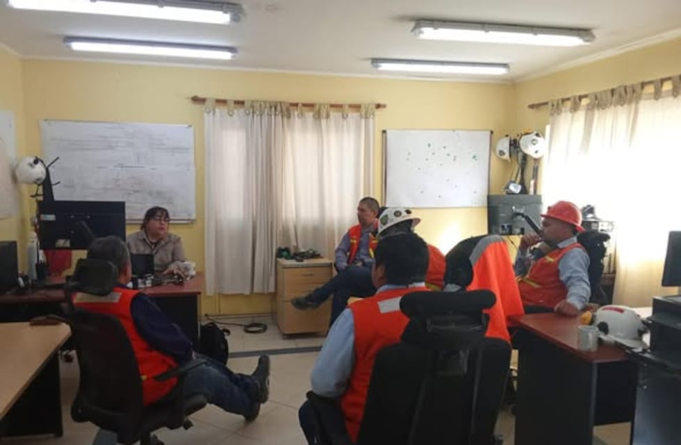 YMAD: avanzan los controles técnicos y ambientales en Farallón Negro