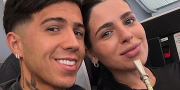 El motivo de la reconciliación entre Enzo Fernández y Valentina Cervantes