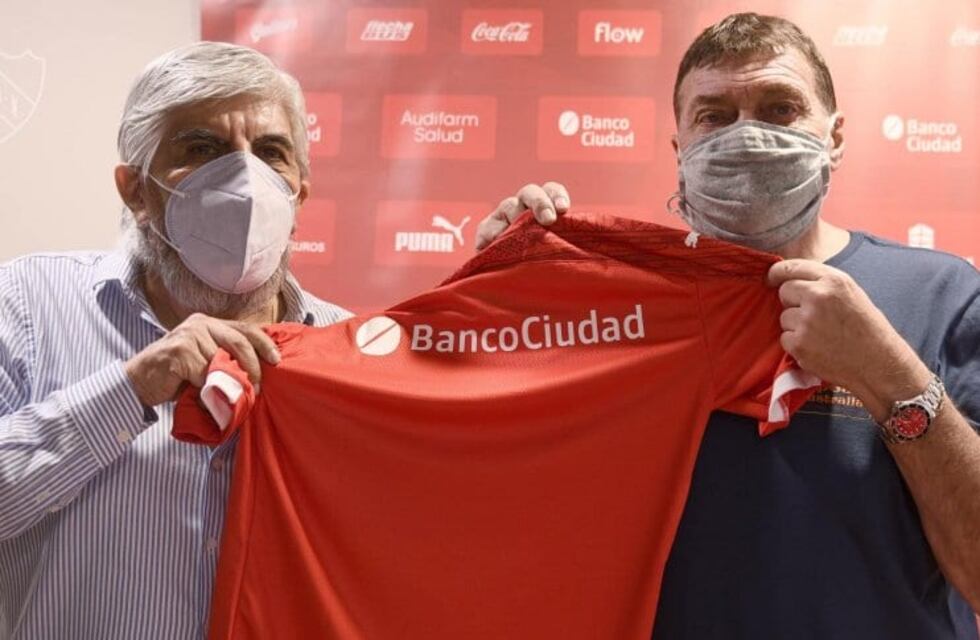 Independiente confirmó que Julio César Falcioni no seguirá como entrenador
